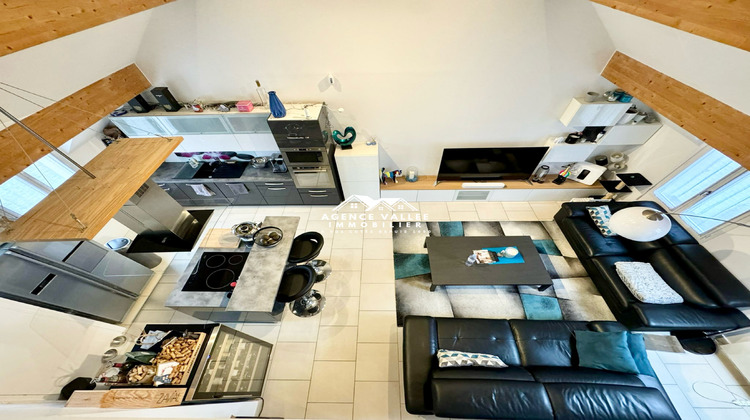 Ma-Cabane - Vente Appartement Saintry-sur-Seine, 83 m²