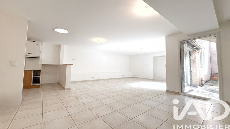 Ma-Cabane - Vente Appartement Salaise-sur-Sanne, 64 m²