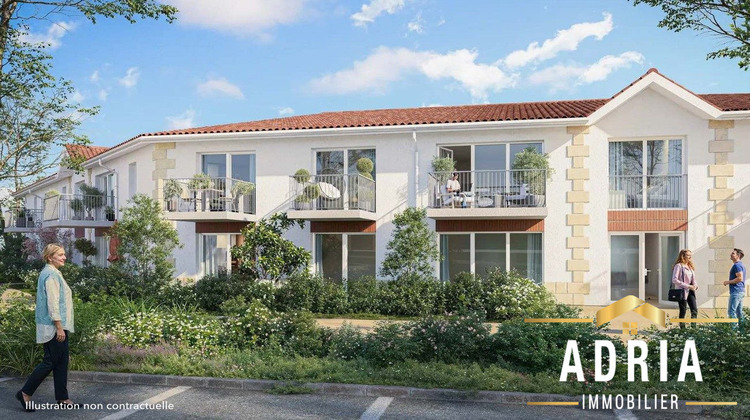 Ma-Cabane - Vente Appartement Salaunes, 28 m²