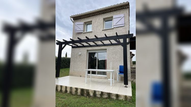 Ma-Cabane - Vente Appartement Salavas, 43 m²