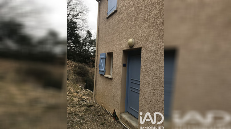 Ma-Cabane - Vente Appartement Salavas, 40 m²
