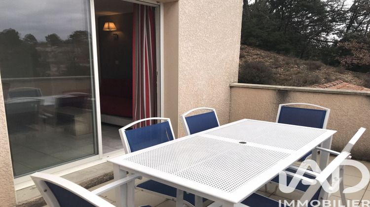 Ma-Cabane - Vente Appartement Salavas, 40 m²