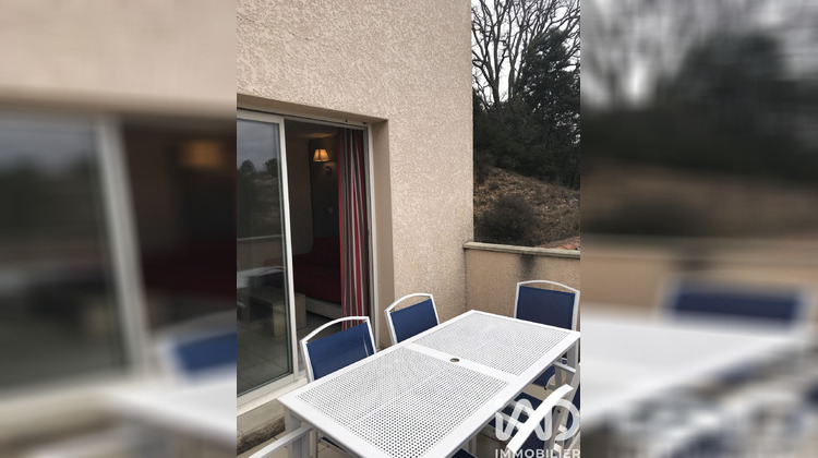 Ma-Cabane - Vente Appartement Salavas, 40 m²