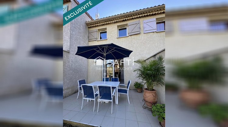Ma-Cabane - Vente Appartement Salavas, 41 m²