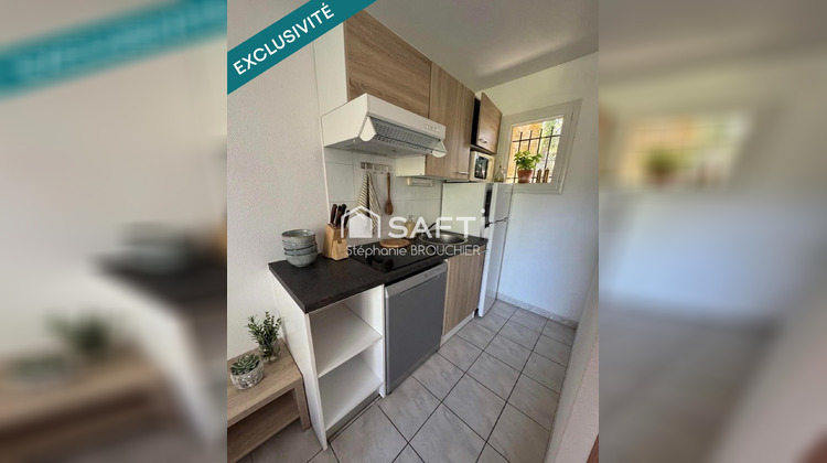 Ma-Cabane - Vente Appartement Salavas, 41 m²