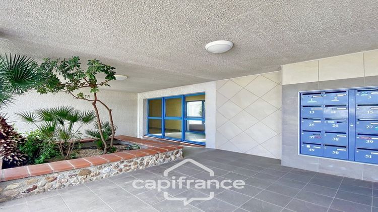 Ma-Cabane - Vente Appartement SALEILLES, 39 m²