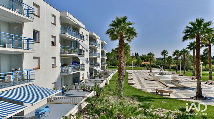 Ma-Cabane - Vente Appartement Saleilles, 43 m²