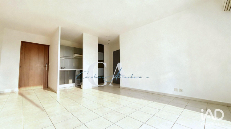 Ma-Cabane - Vente Appartement Saleilles, 43 m²