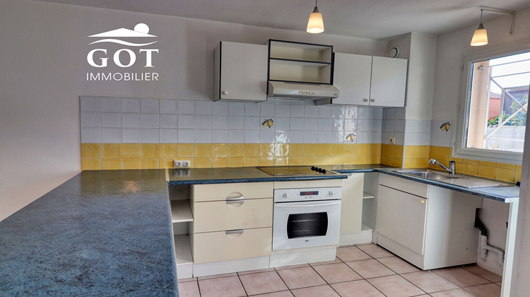 Ma-Cabane - Vente Appartement SALEILLES, 47 m²