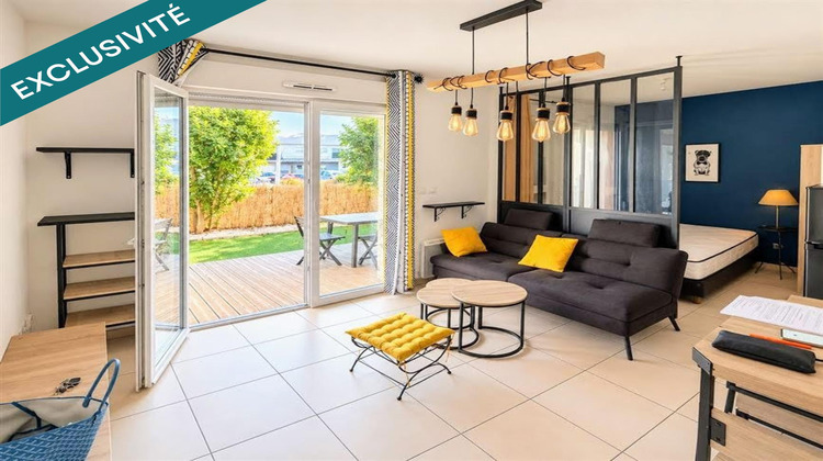 Ma-Cabane - Vente Appartement Saleilles, 31 m²