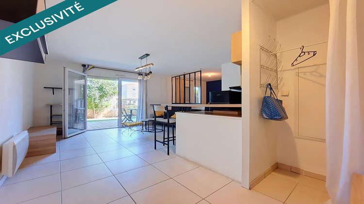 Ma-Cabane - Vente Appartement Saleilles, 31 m²