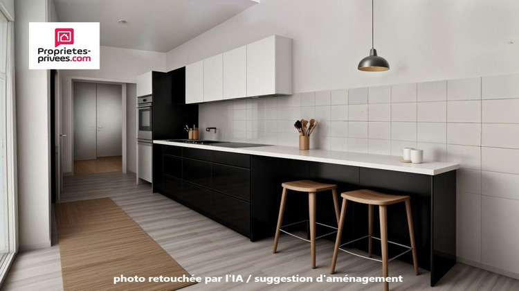 Ma-Cabane - Vente Appartement SALERNES, 45 m²