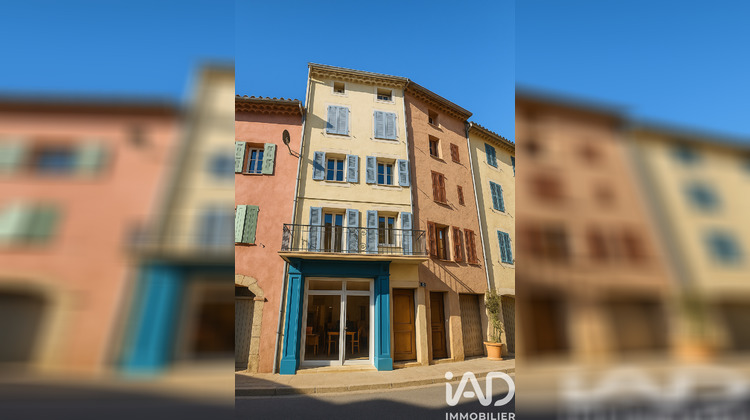 Ma-Cabane - Vente Appartement Salernes, 42 m²