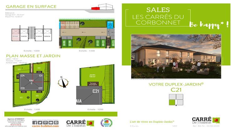 Ma-Cabane - Vente Appartement SALES, 81 m²