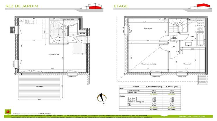 Ma-Cabane - Vente Appartement SALES, 81 m²