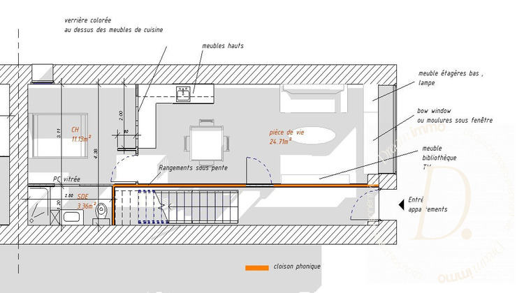 Ma-Cabane - Vente Appartement Salies-de-Béarn, 39 m²
