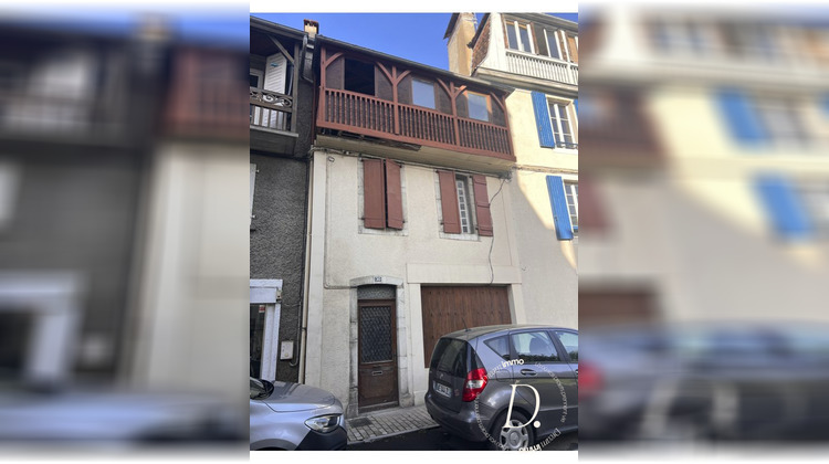 Ma-Cabane - Vente Appartement Salies-de-Béarn, 39 m²