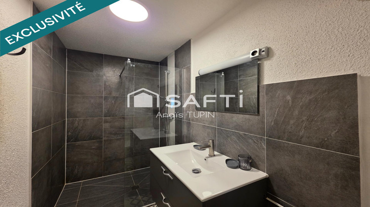 Ma-Cabane - Vente Appartement Salins-les-Bains, 36 m²