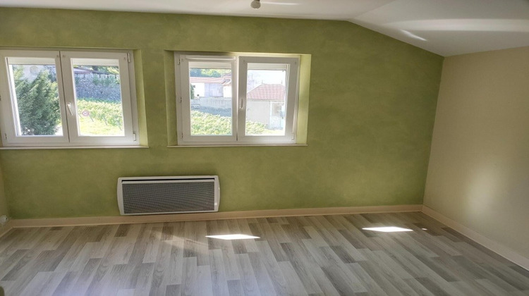 Ma-Cabane - Vente Appartement Salins-les-Bains, 90 m²