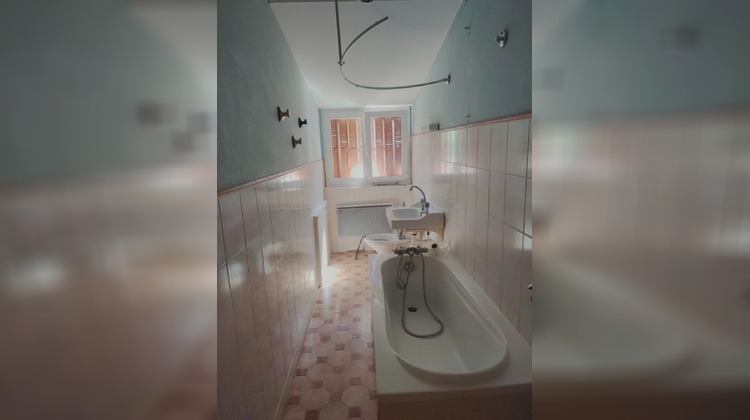 Ma-Cabane - Vente Appartement Salins-les-Bains, 90 m²