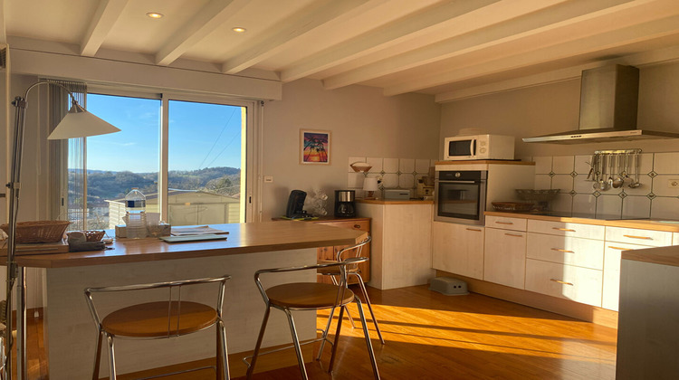 Ma-Cabane - Vente Appartement SALINS-LES-BAINS, 125 m²