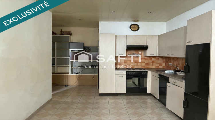 Ma-Cabane - Vente Appartement Salins-les-Bains, 75 m²