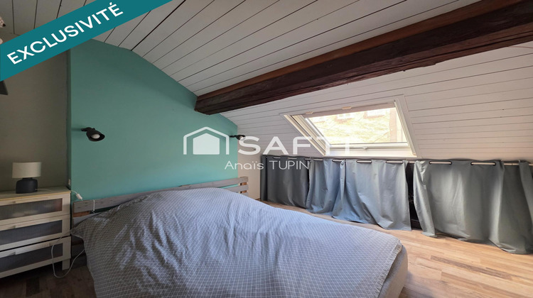 Ma-Cabane - Vente Appartement Salins-les-Bains, 42 m²