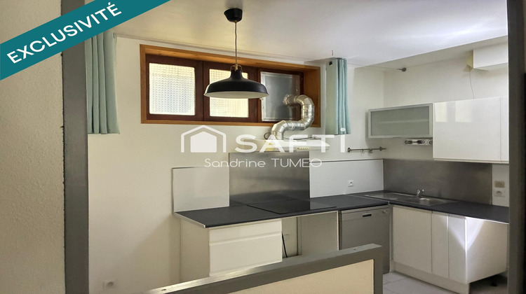 Ma-Cabane - Vente Appartement Salins-les-Bains, 70 m²