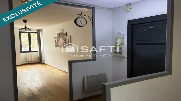 Ma-Cabane - Vente Appartement Salins-les-Bains, 70 m²