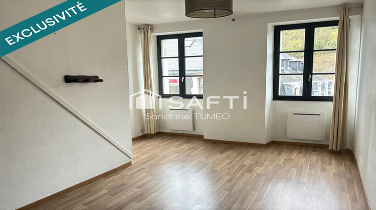 Ma-Cabane - Vente Appartement Salins-les-Bains, 70 m²