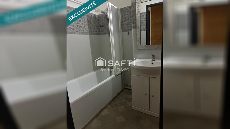 Ma-Cabane - Vente Appartement Salins-les-Bains, 70 m²
