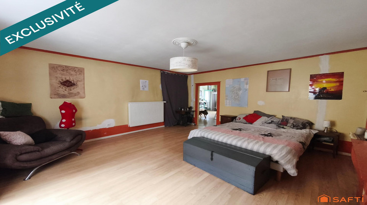Ma-Cabane - Vente Appartement Salins-les-Bains, 127 m²
