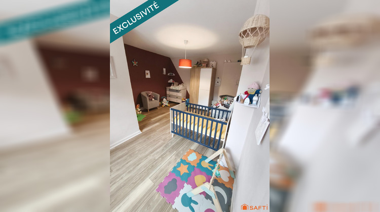 Ma-Cabane - Vente Appartement Salins-les-Bains, 127 m²