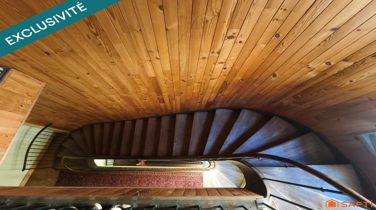 Ma-Cabane - Vente Appartement Salins-les-Bains, 127 m²