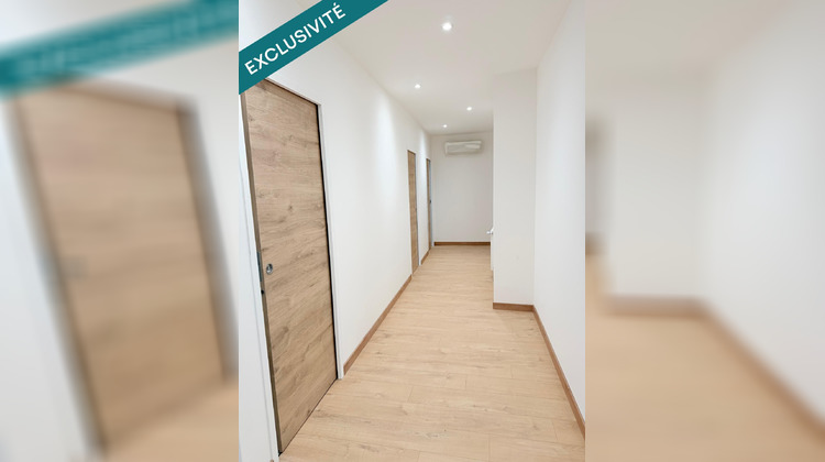 Ma-Cabane - Vente Appartement Salins-les-Bains, 63 m²