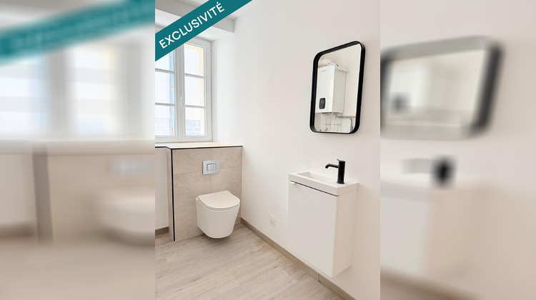Ma-Cabane - Vente Appartement Salins-les-Bains, 63 m²
