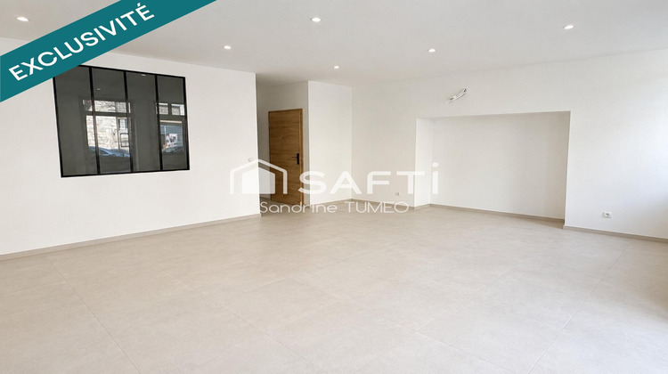 Ma-Cabane - Vente Appartement Salins-les-Bains, 48 m²