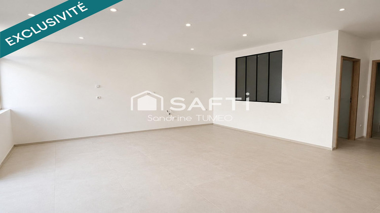 Ma-Cabane - Vente Appartement Salins-les-Bains, 48 m²