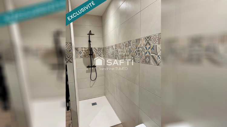 Ma-Cabane - Vente Appartement Salins-les-Bains, 62 m²