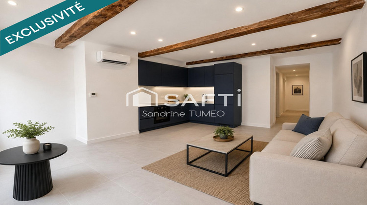 Ma-Cabane - Vente Appartement Salins-les-Bains, 49 m²