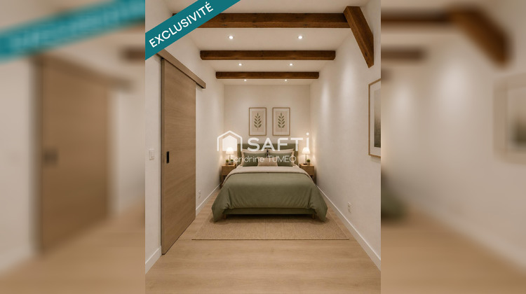 Ma-Cabane - Vente Appartement Salins-les-Bains, 49 m²