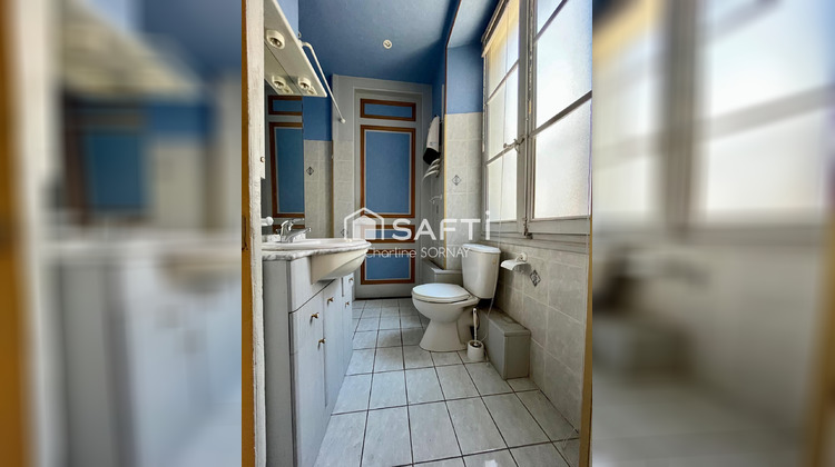 Ma-Cabane - Vente Appartement Salins-les-Bains, 64 m²