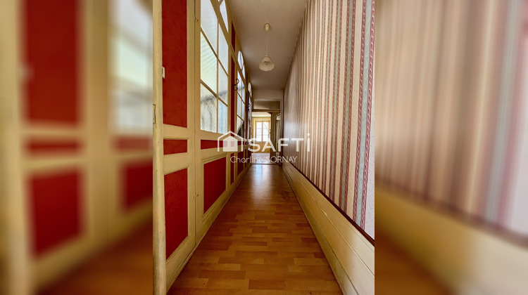 Ma-Cabane - Vente Appartement Salins-les-Bains, 64 m²