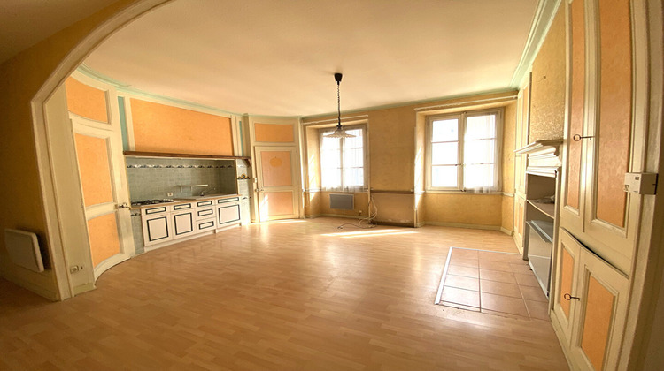Ma-Cabane - Vente Appartement SALINS-LES-BAINS, 65 m²
