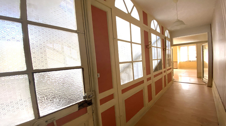 Ma-Cabane - Vente Appartement SALINS-LES-BAINS, 65 m²