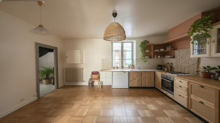 Ma-Cabane - Vente Appartement Salins-les-Bains, 270 m²