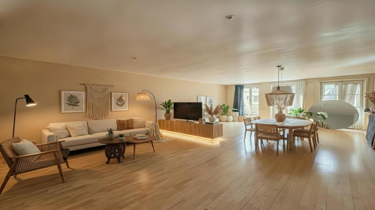 Ma-Cabane - Vente Appartement Salins-les-Bains, 270 m²