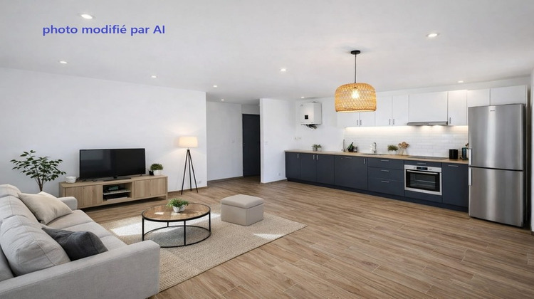 Ma-Cabane - Vente Appartement SALINS LES THERMES, 50 m²