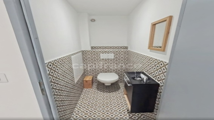 Ma-Cabane - Vente Appartement SALINS LES THERMES, 50 m²