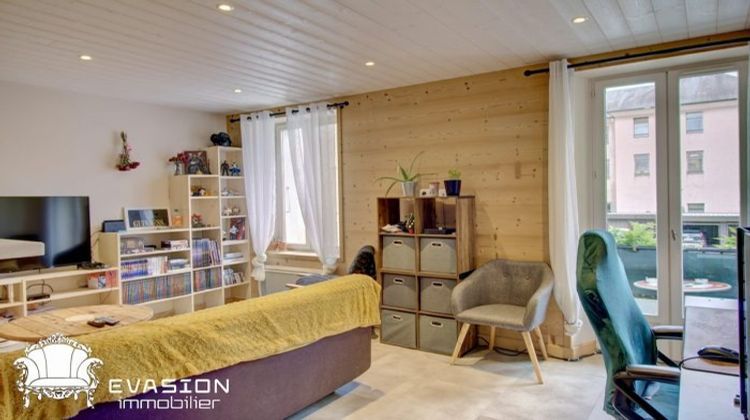 Ma-Cabane - Vente Appartement Sallanches, 62 m²